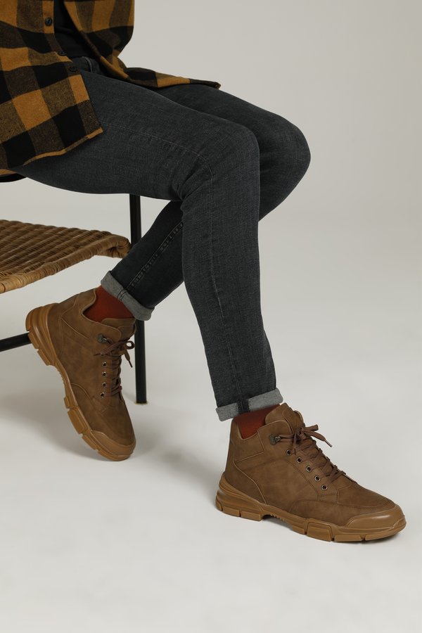 Kinetix Arroyo Camel Man Basic Casual Bot