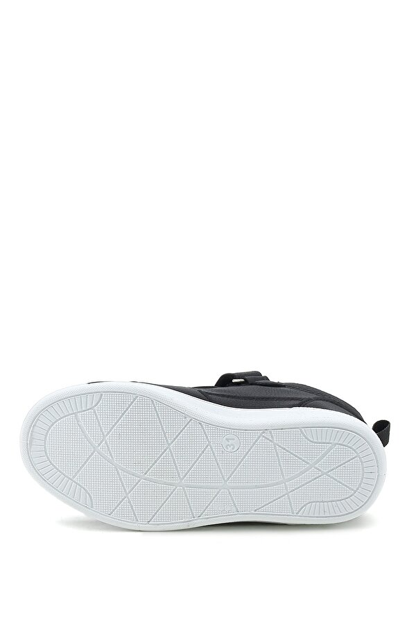 Kinetix Enkos Hi 1Pr Black Child Girl Sneaker Hi