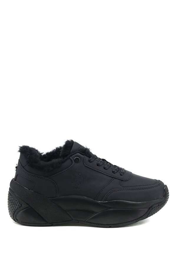 U.S. Polo Assn. JOOK 1PR BLACK Woman 423