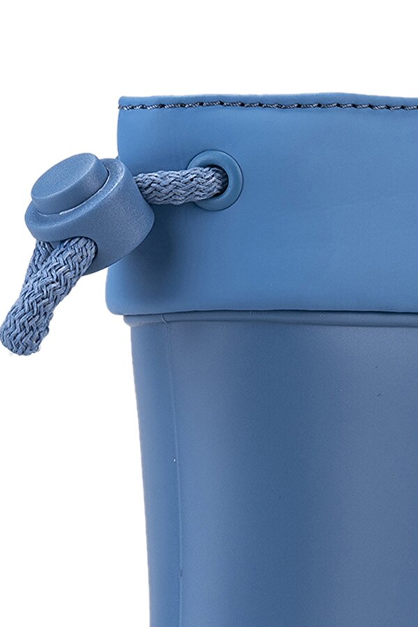 CHUFO CUELLO Mavi Unisex Çocuk Yağmur Çizmesi - Görsel 5