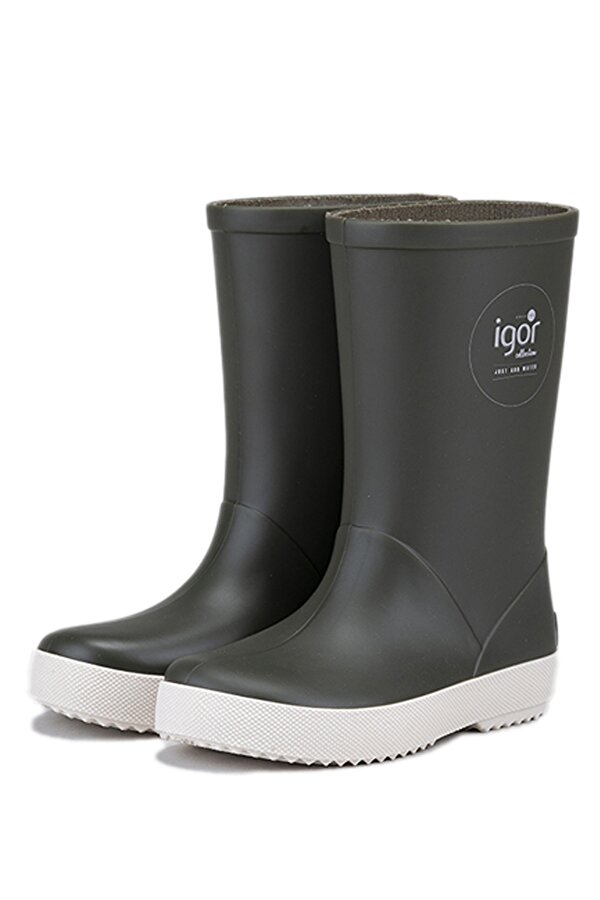 SPLASH NAUTICO Haki Erkek Çocuk Yağmur Çizmesi - Görsel 5