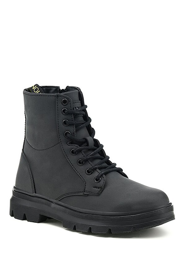 Kinetix Sonja 1Pr Black Woman Basic Casual Boots