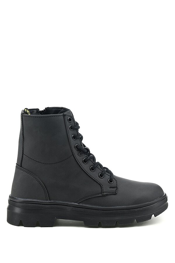 Kinetix Sonja 1Pr Black Woman Basic Casual Boots