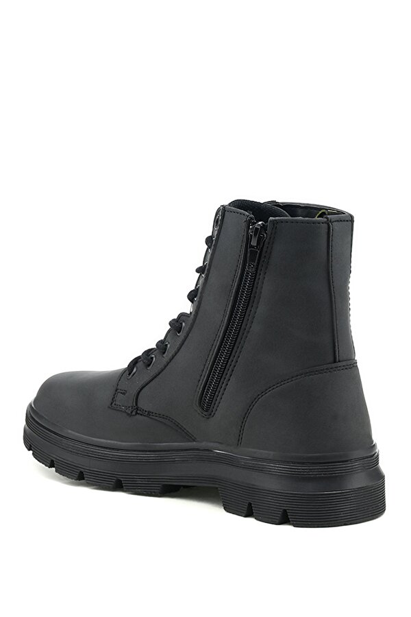 Kinetix Sonja 1Pr Black Woman Basic Casual Boots