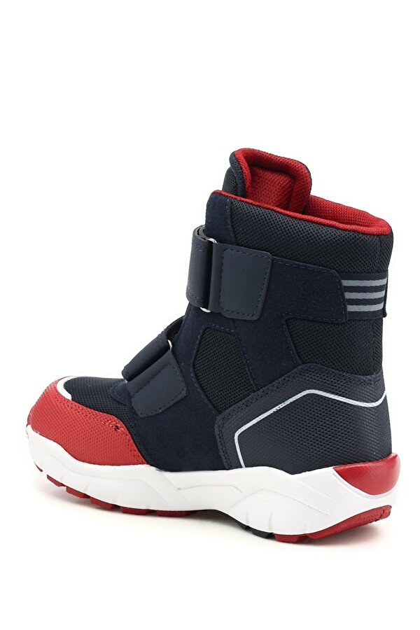 U.S. Polo Assn. ENZO HI 1PR NAVY BLUE Boy Outdoor Boots