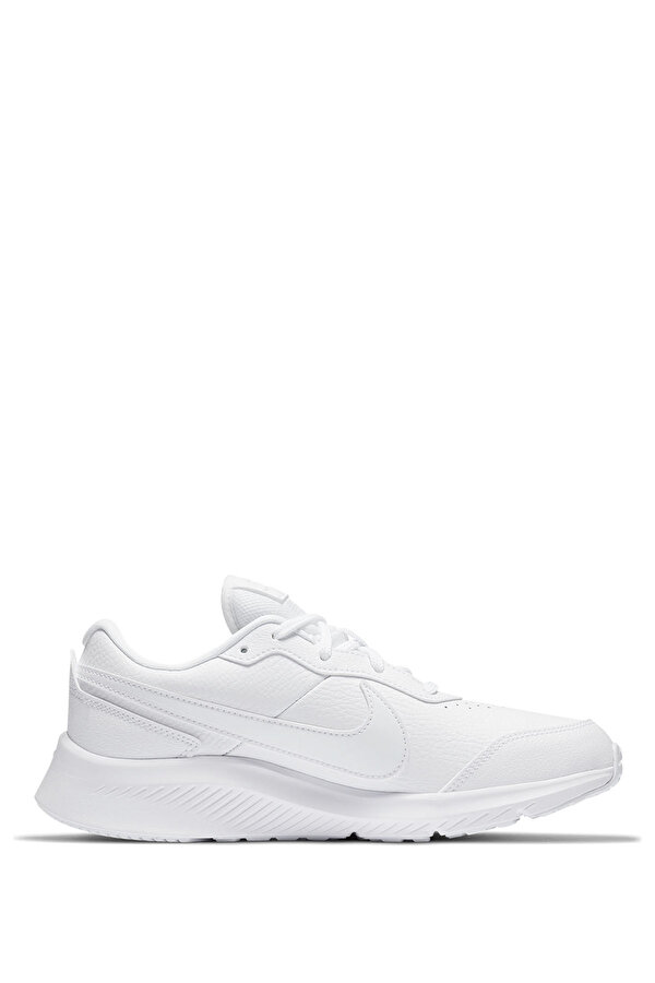 Nike VARSITY LEATHER (GS) Beyaz Kadın Sneaker