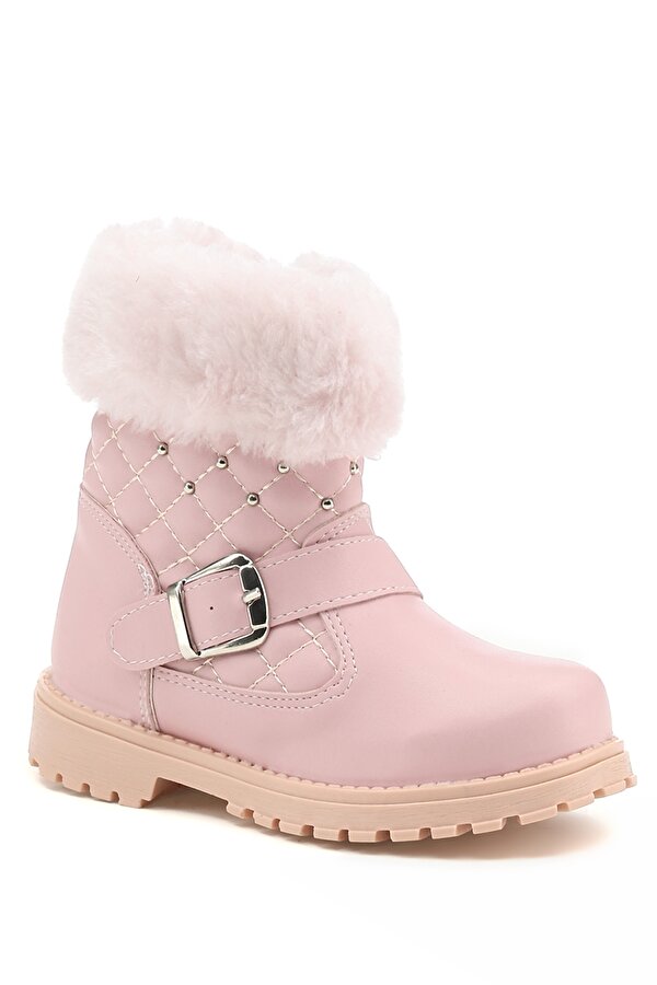 Seventeen Carter 1Pr Light Pink Girl Basic Casual Boots