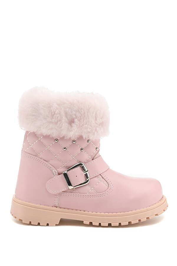Seventeen Carter 1Pr Light Pink Girl Basic Casual Boots