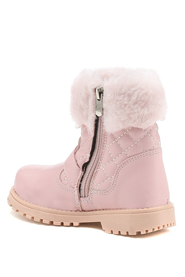 Seventeen Carter 1Pr Light Pink Girl Basic Casual Boots