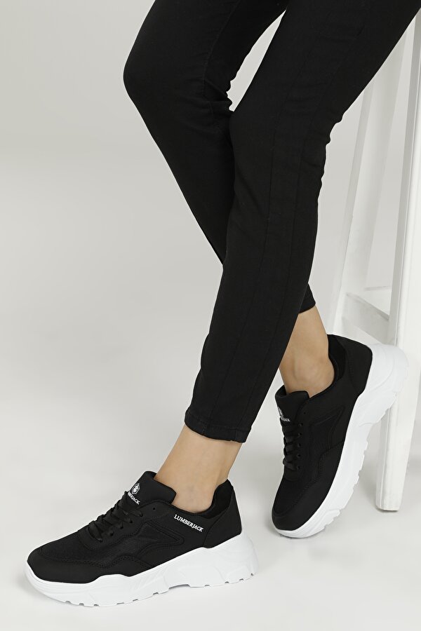 Lumberjack HENORA 1PR BLACK Woman 500