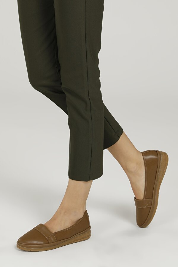 Travel Soft Trv1943.Z1Pr Коричневый 013 Женщина Балетки