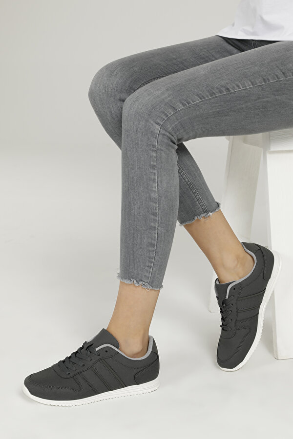 Torex LARA PU W 1FX GRAY Woman 500