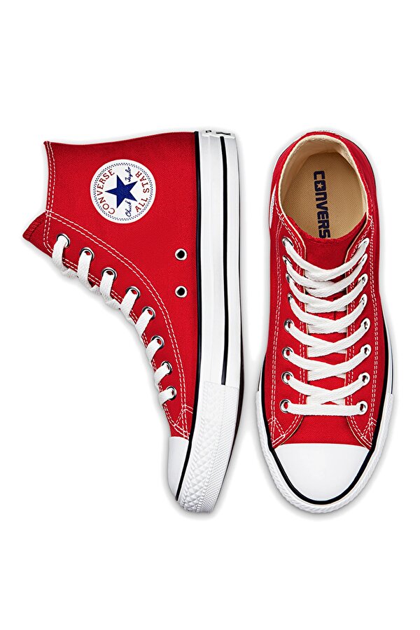CHUCK TAYLOR ALL STAR1 Kırmızı Erkek Sneaker - Görsel 5