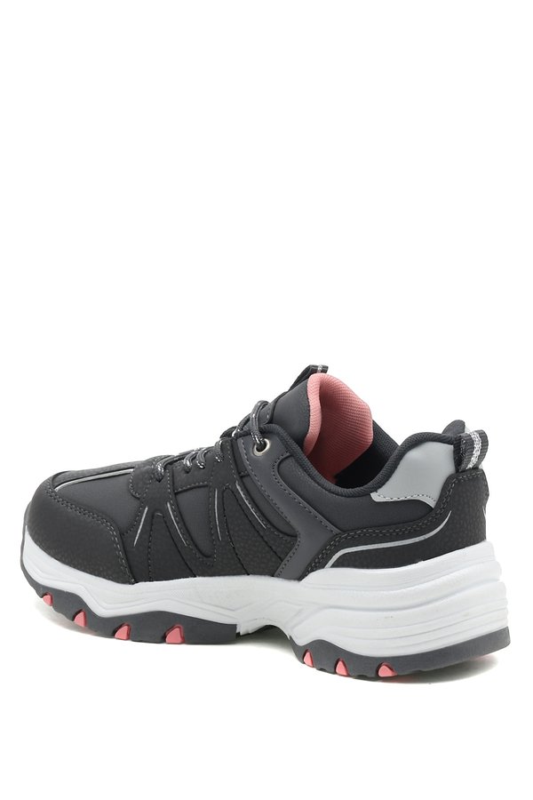 Kinetix ROSSEL PU W 1PR D GREY Woman Outdoor