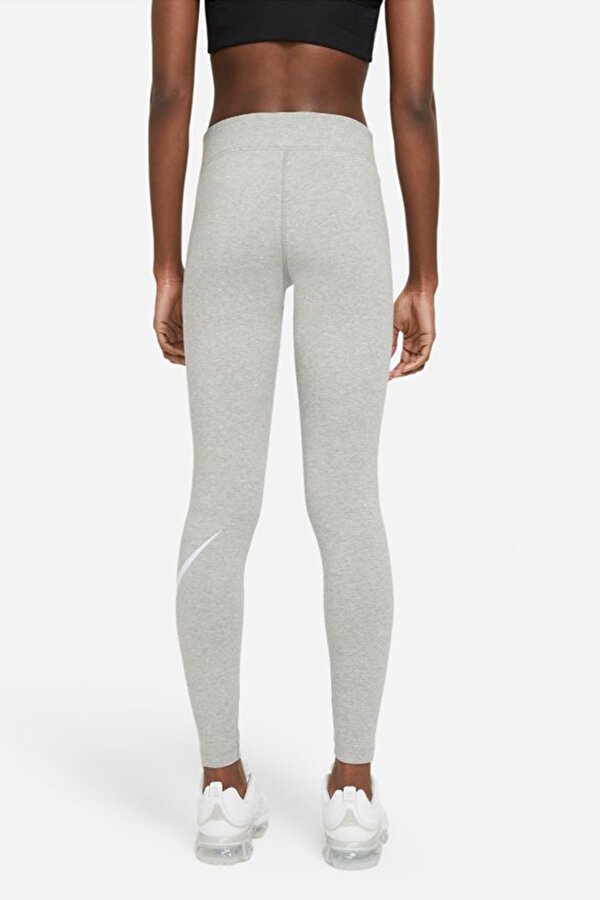 Nike W NSW ESSNTL GX MR LGGNG GRI Kadın Tayt RA7816