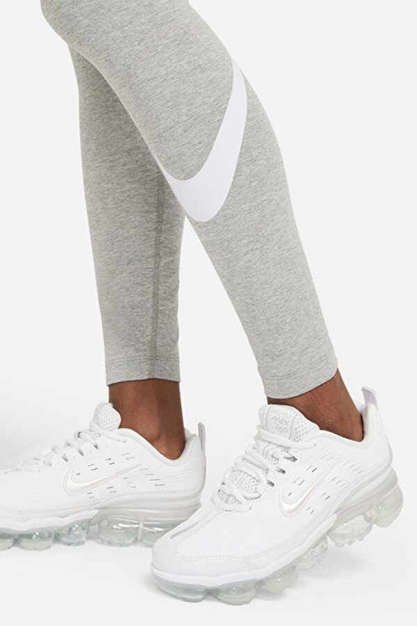 Nike W NSW ESSNTL GX MR LGGNG GRI Kadın Tayt RA7816