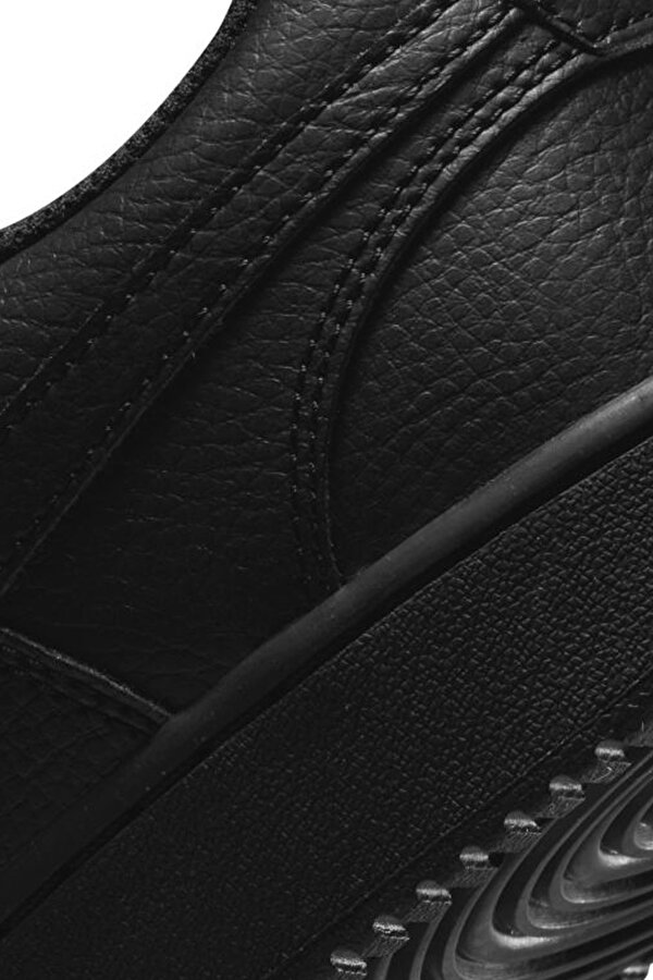 Nike COURT VISION LO NN BLACK Man Sneaker