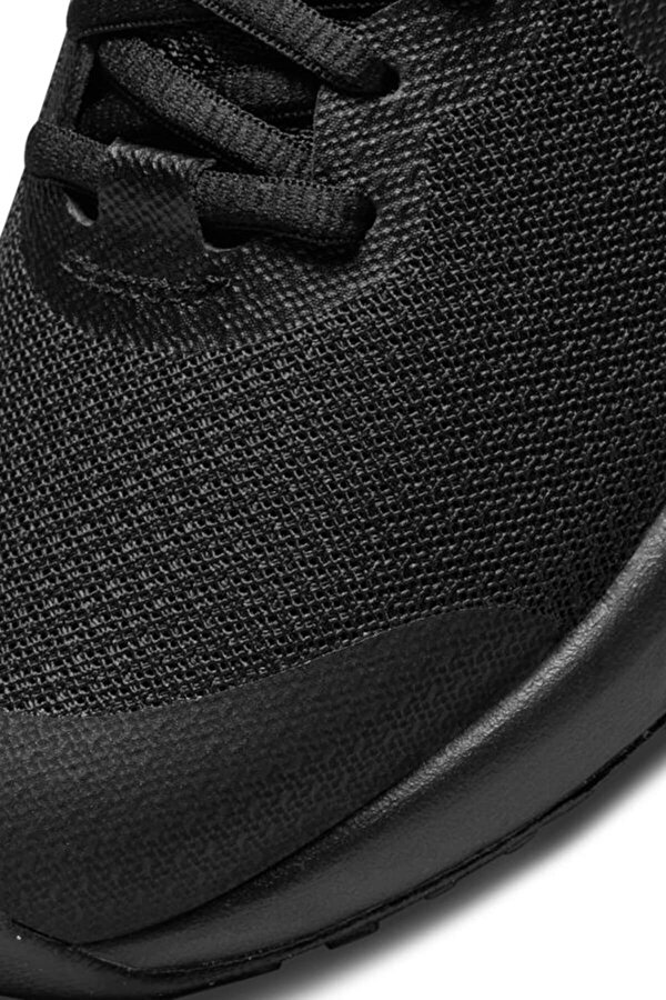Nike Revolution 6 Nn (Gs) Черный Подросток, Мальч. Кроссовки Для Бега