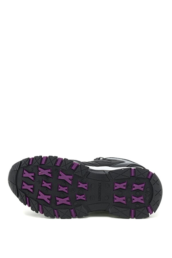 Lumberjack Shea Hi Wmn 1Pr Черный Женщина Уличная Одежда И Обувь