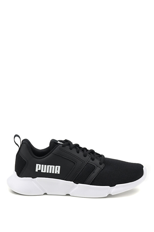 Puma FLAIR BLACK- WHI Siyah Kadın Koşu Ayakkabısı