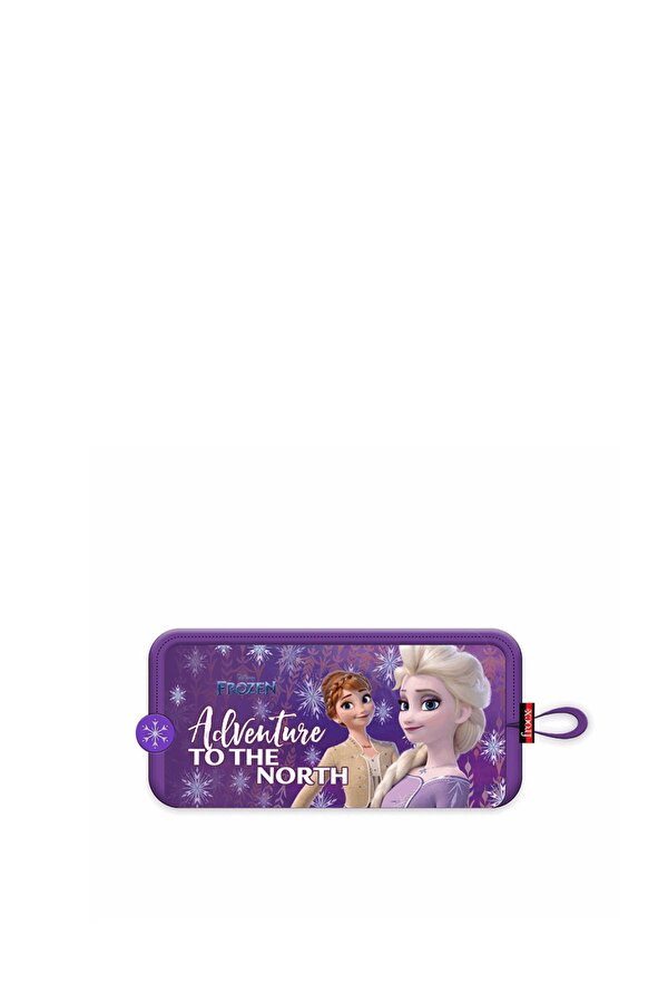 Frozen Mor - Lilac Kız Çocuk  Elsa-Anna Hawk Adventure Kız Çocuk Kalemlik OTTO-5666