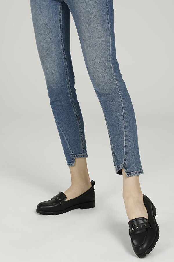 Polaris 318023.Z 1Pr Черный Женщина Лоферы