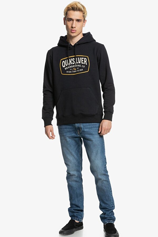 Quiksilver 2025 kapşonlu sweatshirt