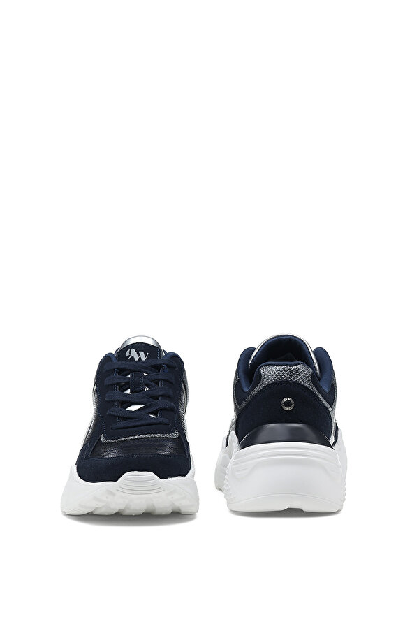 NINE WEST Nine West Bosa 1Pr Синий Женщина Кроссовки