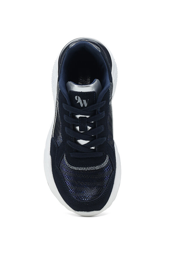 NINE WEST Nine West Bosa 1Pr Синий Женщина Кроссовки