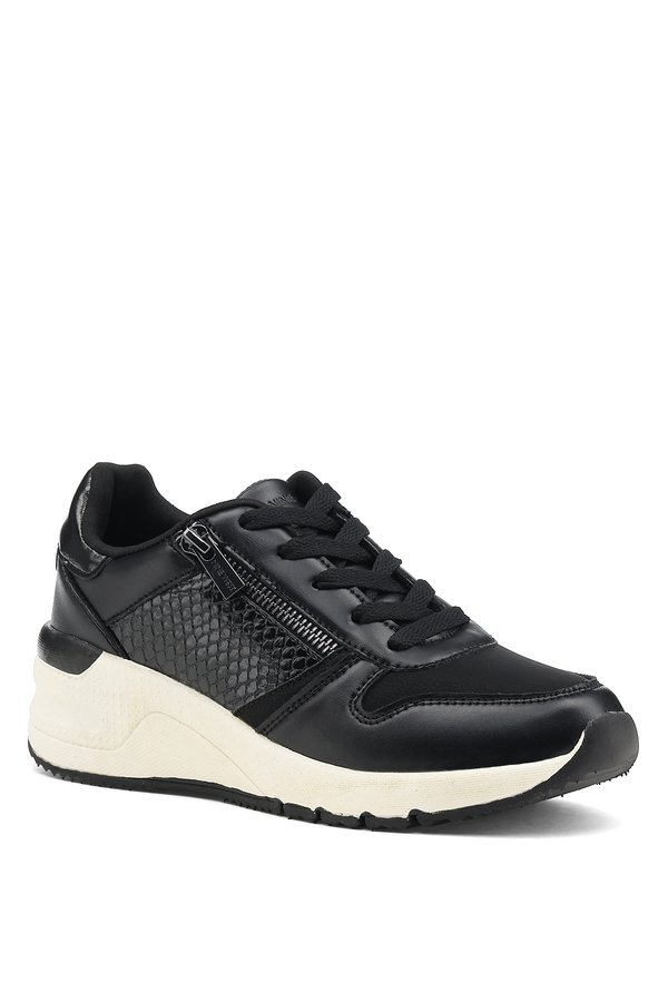 NINE WEST Nine West Lamissa 1Pr Black Woman Casual Comfort