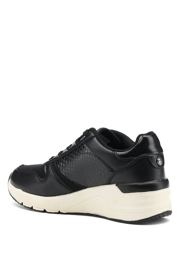 NINE WEST Nine West Lamissa 1Pr Black Woman Casual Comfort