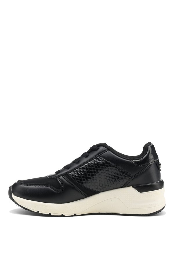 NINE WEST Nine West Lamissa 1Pr Black Woman Casual Comfort