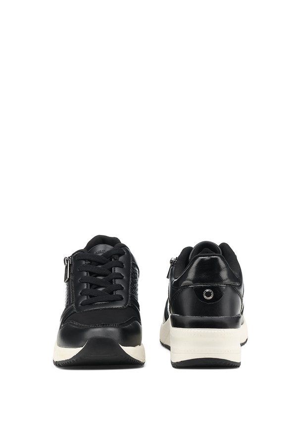 NINE WEST Nine West Lamissa 1Pr Black Woman Casual Comfort