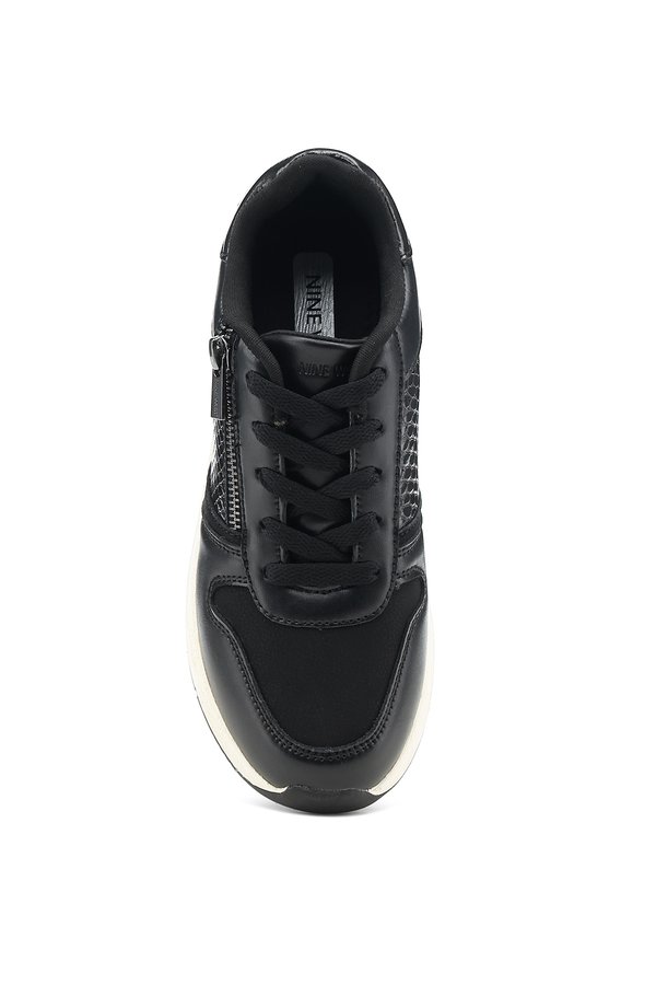 NINE WEST Nine West Lamissa 1Pr Black Woman Casual Comfort