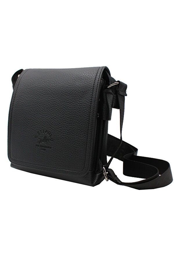 WEST POLO CÜZDAN wp-6038 OMUZ ASKILI ÇANTA SİYAH