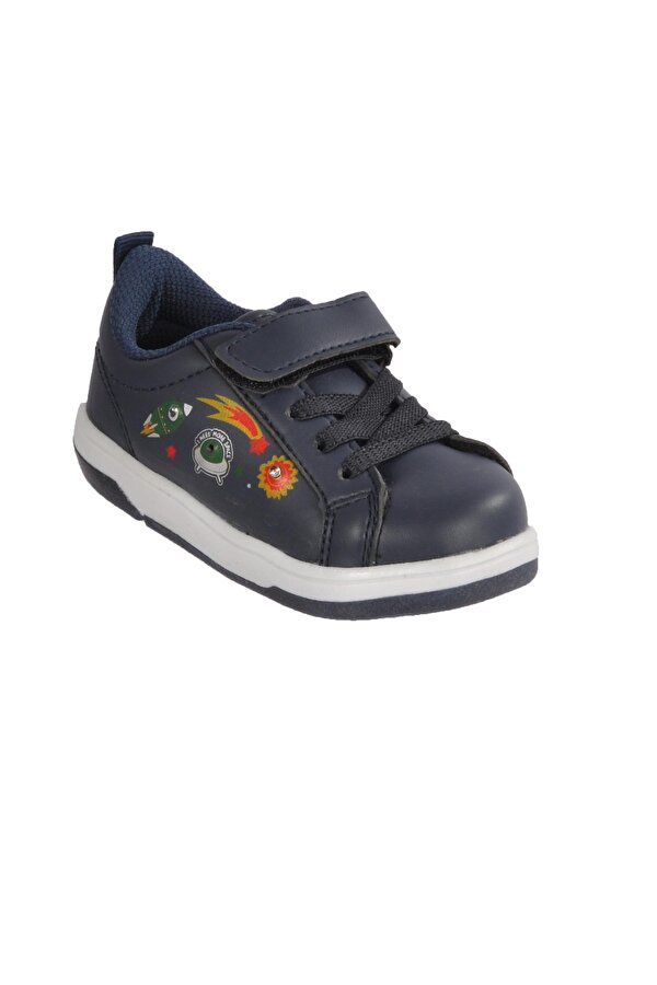 Cool 20-S29 Saks-Turuncu Bebek Spor Ayakkabı