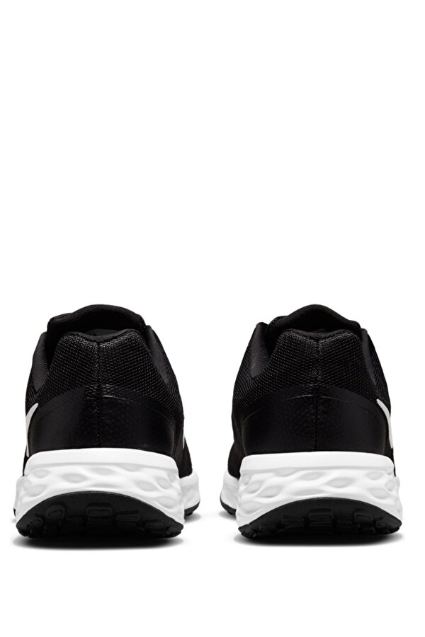 Nike REVOLUTION 6 NN BLACK Man Running