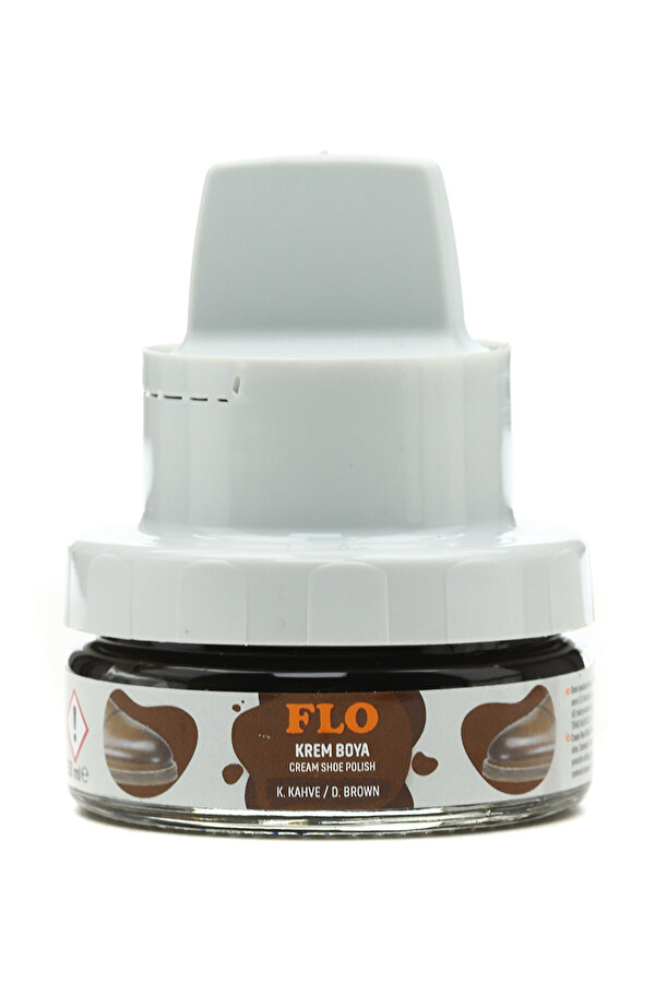 FLO Flo Krem Deri Boyasi 50 Ml Brown Woman Color