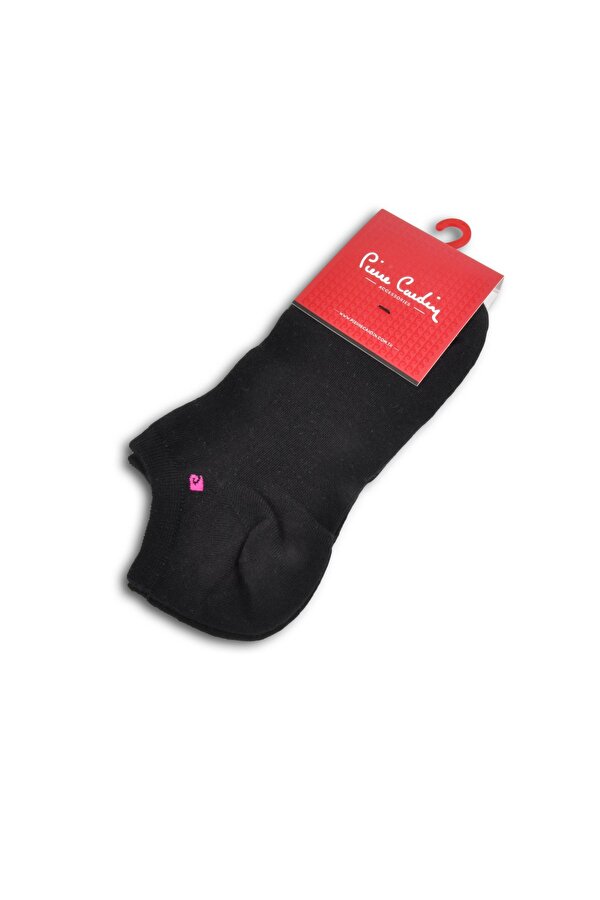 Pierre Cardin 4205 Siyah Kadın Çorap