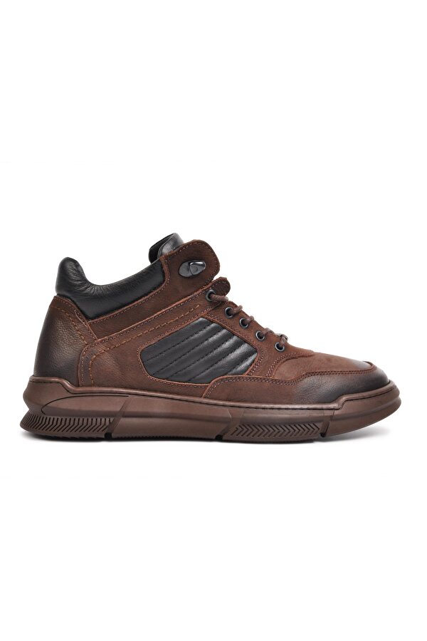 Pierre Cardin 77554 Nubuk Hakiki Deri Erkek Bot