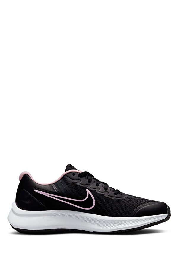 Nike STAR RUNNER 3 (GS) BLACK Unisex 005