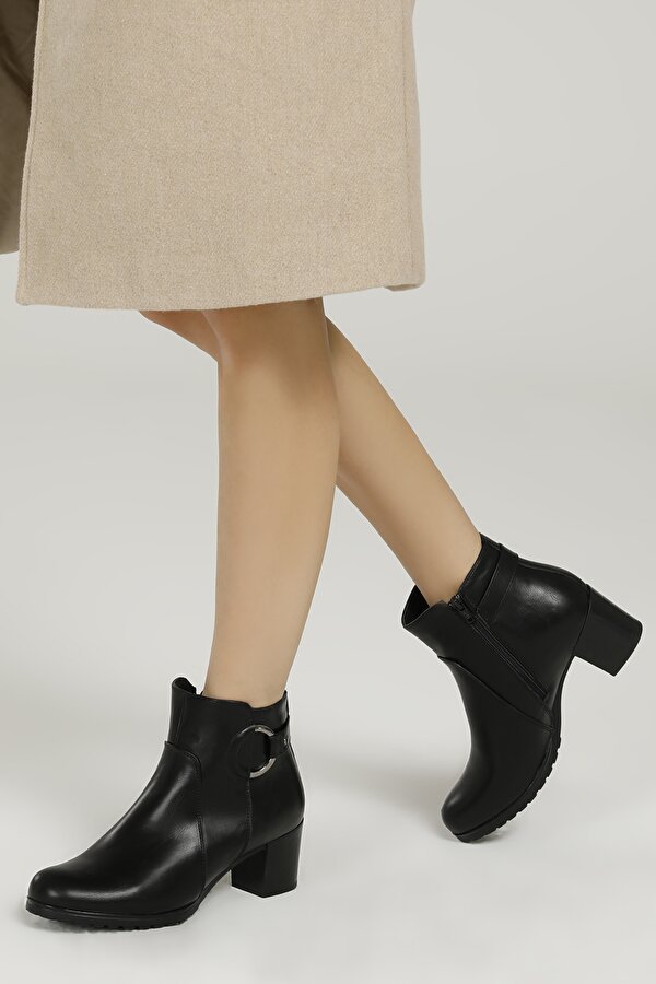 Polaris 162200.z1Pr Black Woman Boots