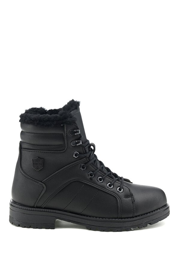 Kinetix Hoen - Trkrk 1Pr Black Man Biker Boots