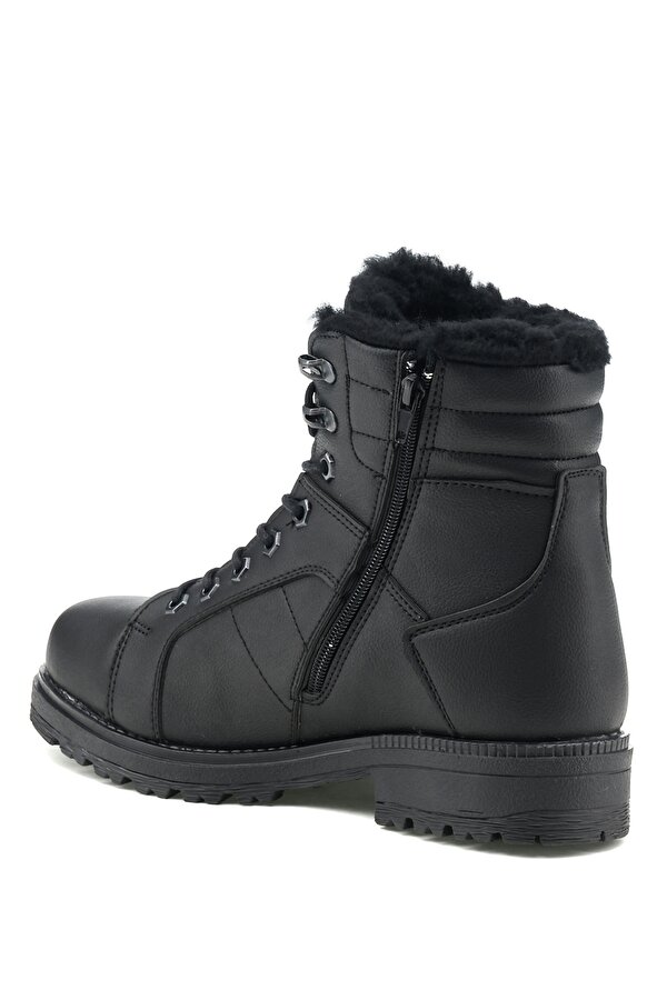 Kinetix Hoen - Trkrk 1Pr Black Man Biker Boots