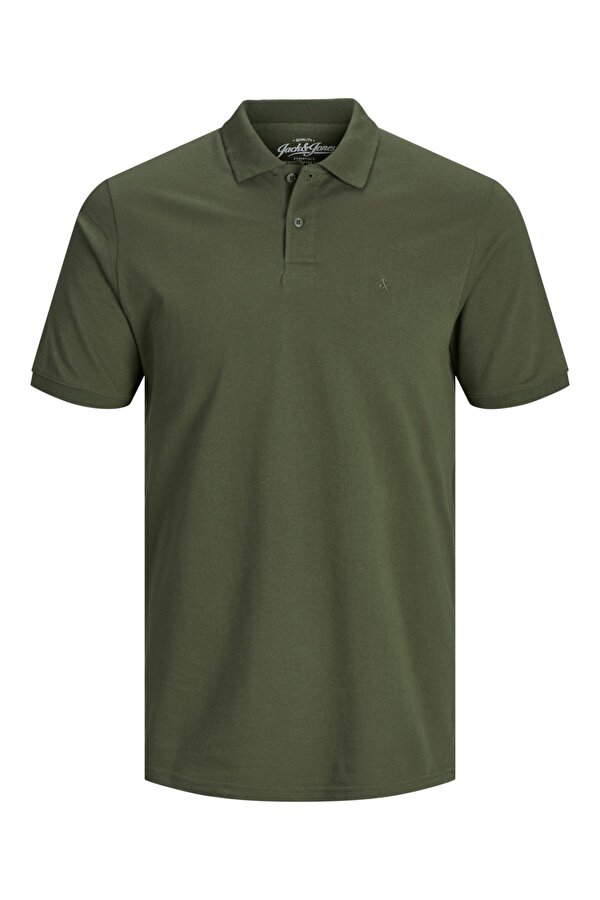 Jack Jones Jjebasic Erkek Polo Yaka T shirt Fiyatlar Flo