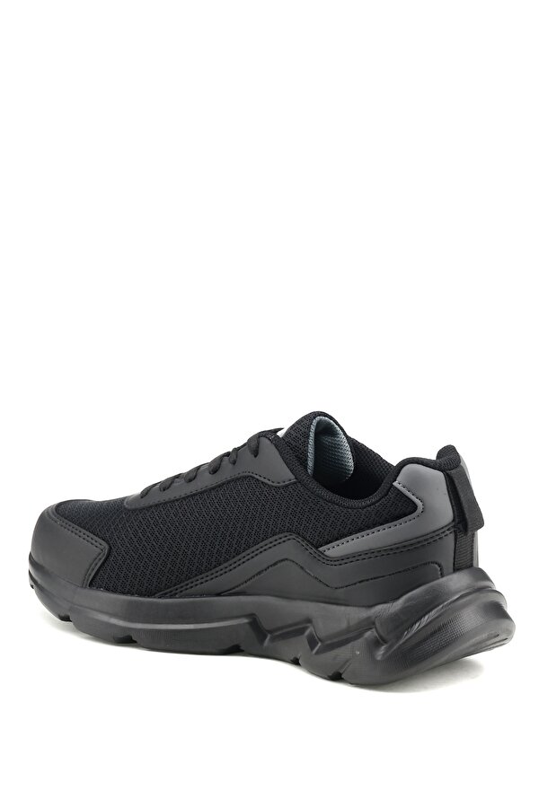 Kinetix HUGES TX 2FX BLACK Unisex Running