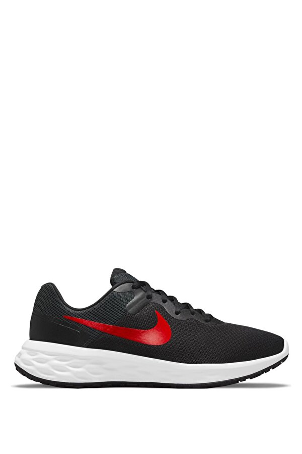 Nike REVOLUTION 6 NN Siyah Erkek Koşu Ayakkabısı
