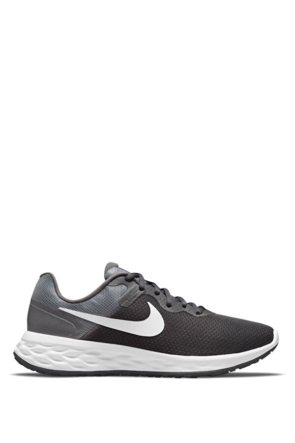 Nike REVOLUTION 6 NN GRI Erkek Koşu Ayakkabısı