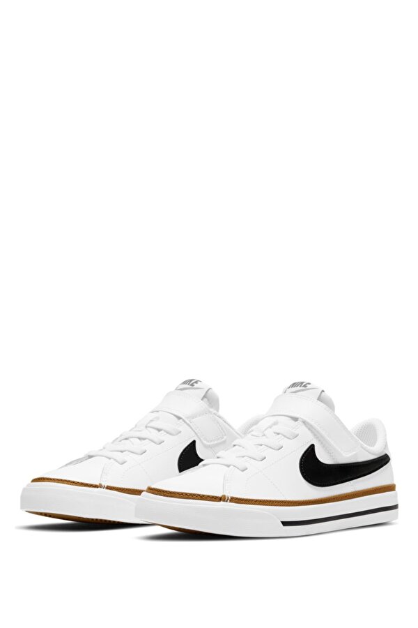 Nike COURT LEGACY (PSV) Beyaz Erkek Çocuk Sneaker