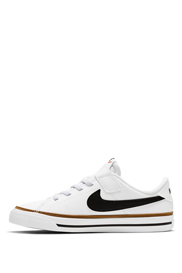 Nike COURT LEGACY (PSV) Beyaz Erkek Çocuk Koşu Ayakkabısı